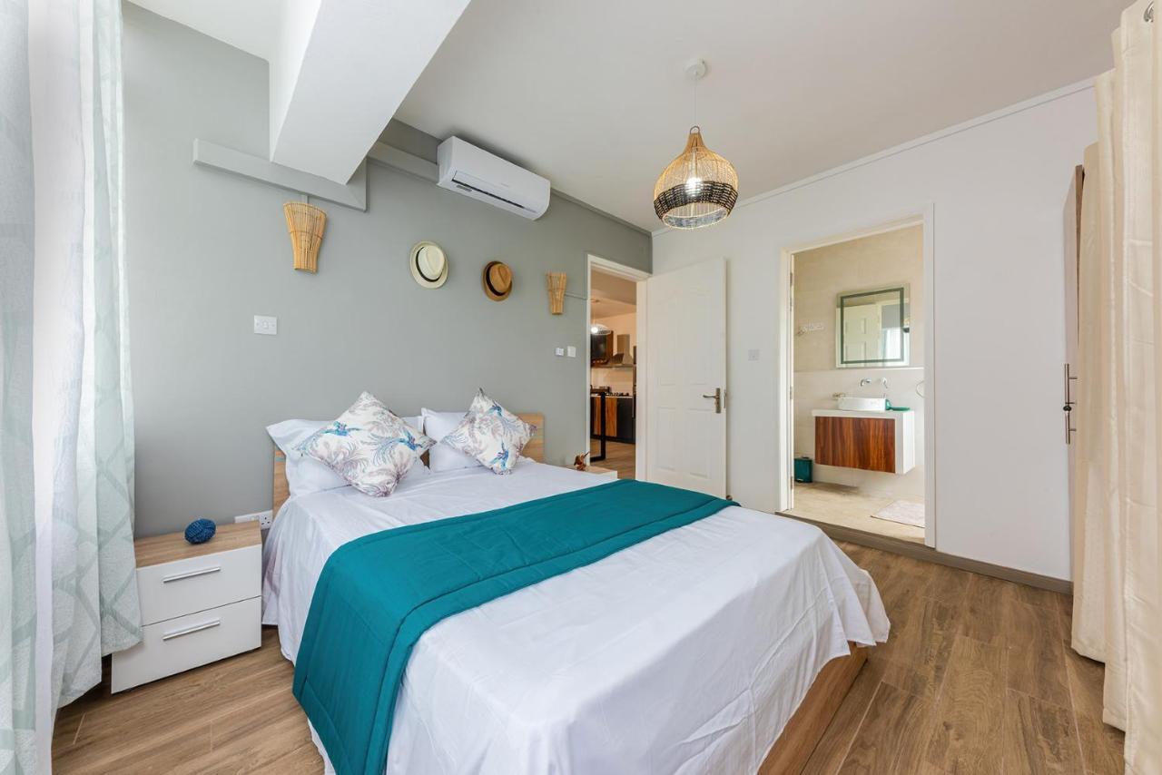 373 Wolmar Cosy And Modern Apartment- 200 Metres From The Beach And Supermarkets And Just Next To Domaine De Wolmar With Views Of Deers And Green Natural Park Flic-en-Flacq Zewnętrze zdjęcie