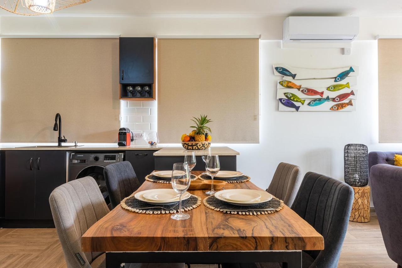 373 Wolmar Cosy And Modern Apartment- 200 Metres From The Beach And Supermarkets And Just Next To Domaine De Wolmar With Views Of Deers And Green Natural Park Flic-en-Flacq Zewnętrze zdjęcie