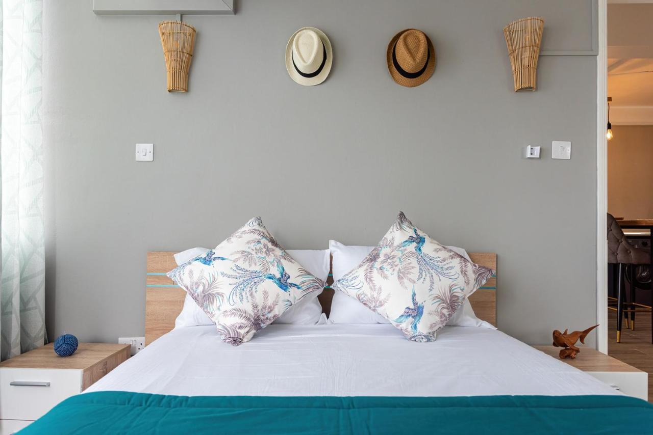 373 Wolmar Cosy And Modern Apartment- 200 Metres From The Beach And Supermarkets And Just Next To Domaine De Wolmar With Views Of Deers And Green Natural Park Flic-en-Flacq Zewnętrze zdjęcie