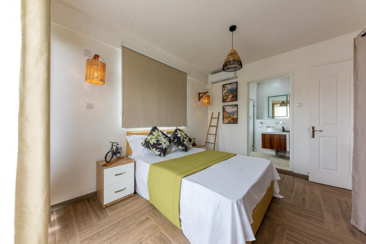 373 Wolmar Cosy And Modern Apartment- 200 Metres From The Beach And Supermarkets And Just Next To Domaine De Wolmar With Views Of Deers And Green Natural Park Flic-en-Flacq Zewnętrze zdjęcie