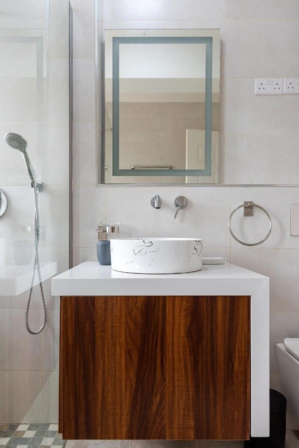 373 Wolmar Cosy And Modern Apartment- 200 Metres From The Beach And Supermarkets And Just Next To Domaine De Wolmar With Views Of Deers And Green Natural Park Flic-en-Flacq Zewnętrze zdjęcie