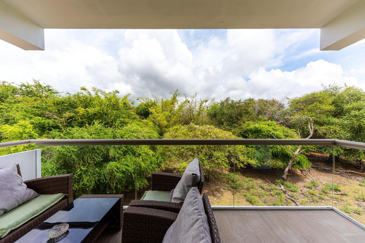 373 Wolmar Cosy And Modern Apartment- 200 Metres From The Beach And Supermarkets And Just Next To Domaine De Wolmar With Views Of Deers And Green Natural Park Flic-en-Flacq Zewnętrze zdjęcie