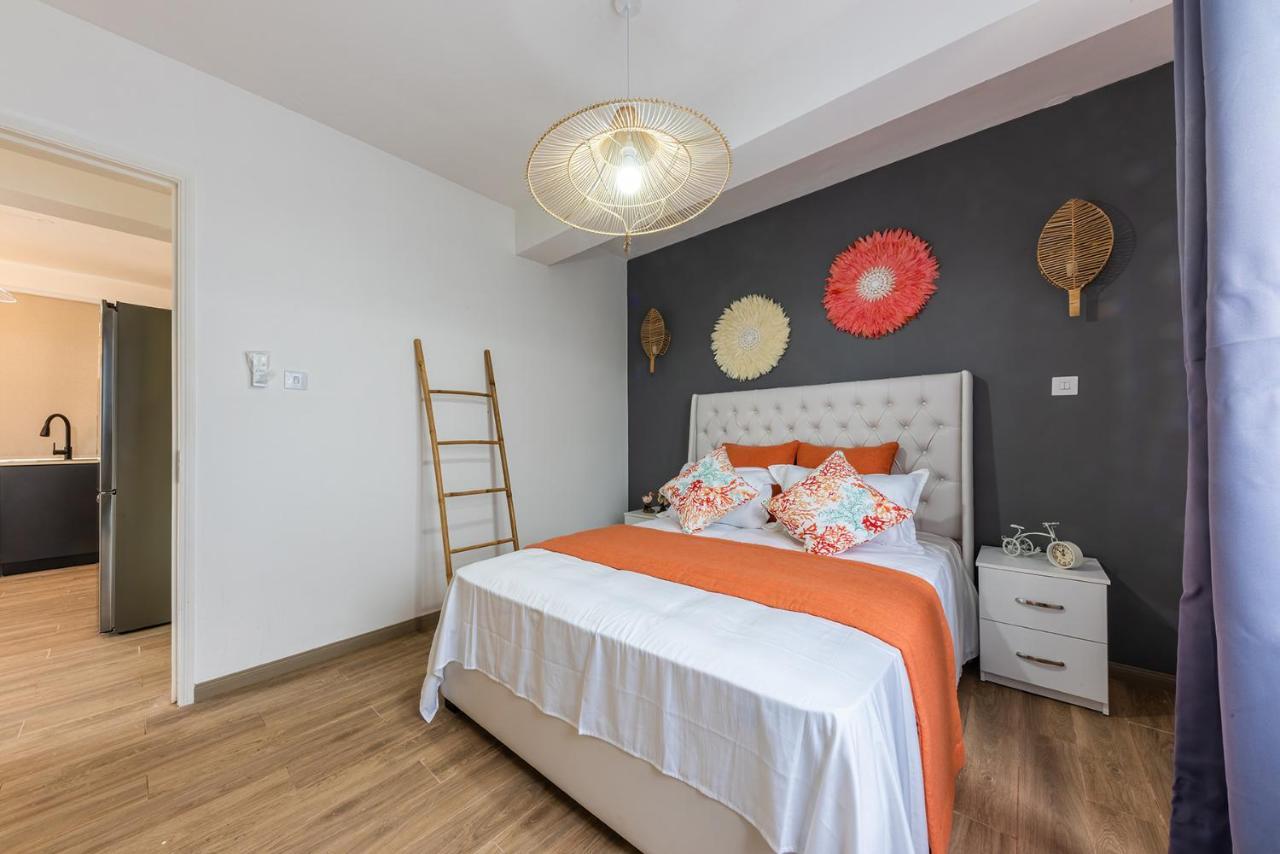 373 Wolmar Cosy And Modern Apartment- 200 Metres From The Beach And Supermarkets And Just Next To Domaine De Wolmar With Views Of Deers And Green Natural Park Flic-en-Flacq Zewnętrze zdjęcie