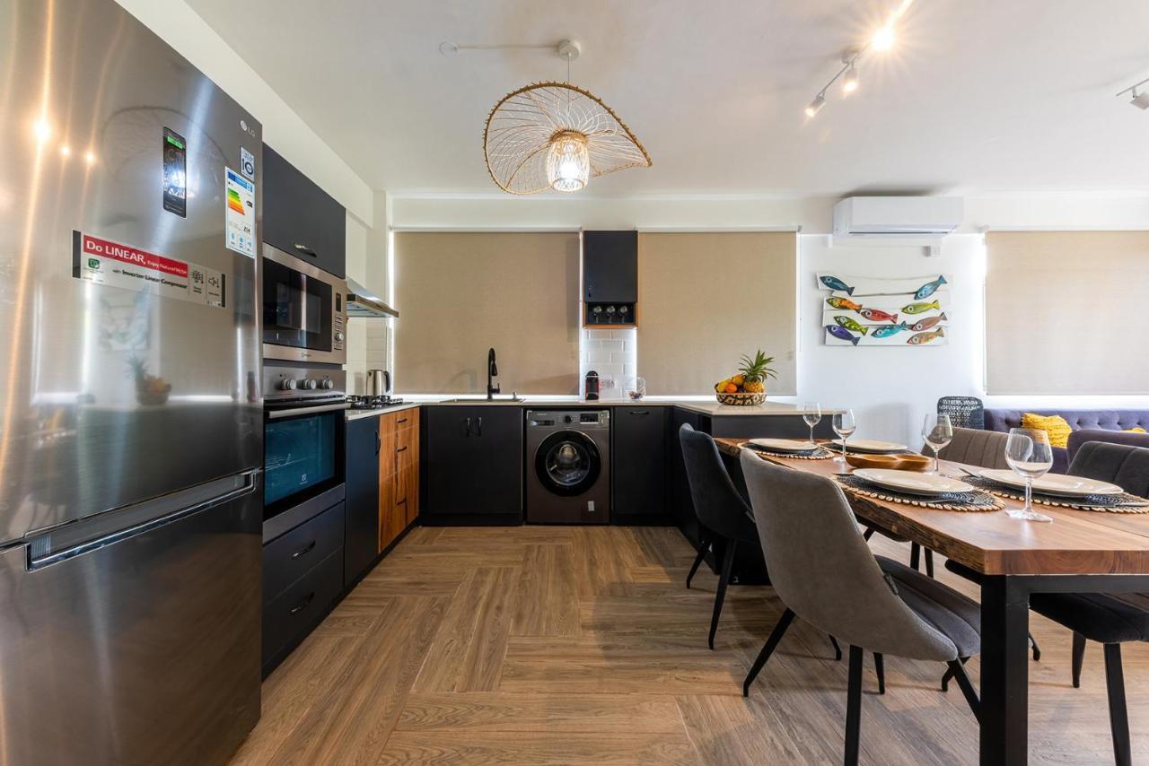 373 Wolmar Cosy And Modern Apartment- 200 Metres From The Beach And Supermarkets And Just Next To Domaine De Wolmar With Views Of Deers And Green Natural Park Flic-en-Flacq Zewnętrze zdjęcie
