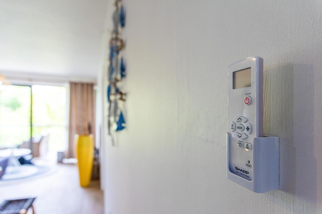 373 Wolmar Cosy And Modern Apartment- 200 Metres From The Beach And Supermarkets And Just Next To Domaine De Wolmar With Views Of Deers And Green Natural Park Flic-en-Flacq Zewnętrze zdjęcie