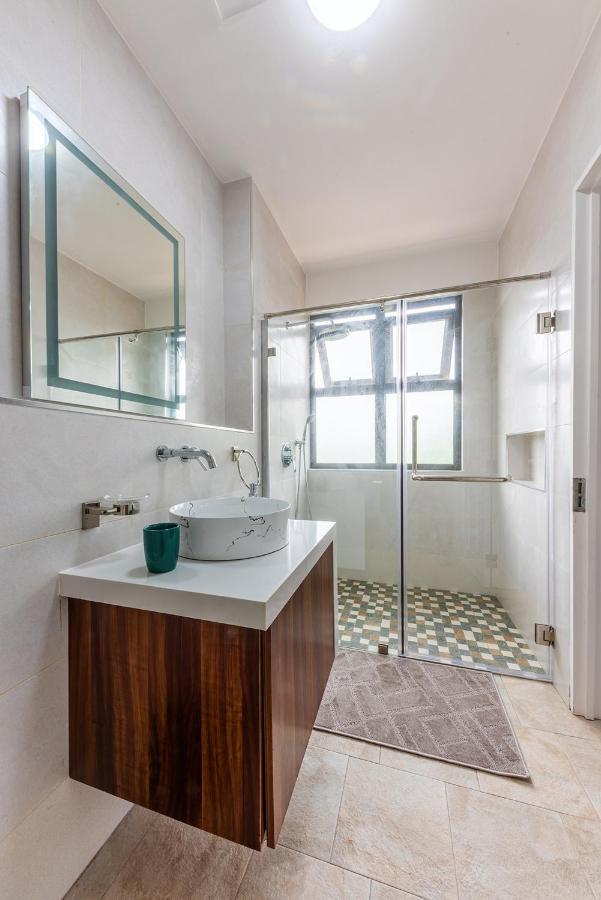 373 Wolmar Cosy And Modern Apartment- 200 Metres From The Beach And Supermarkets And Just Next To Domaine De Wolmar With Views Of Deers And Green Natural Park Flic-en-Flacq Zewnętrze zdjęcie