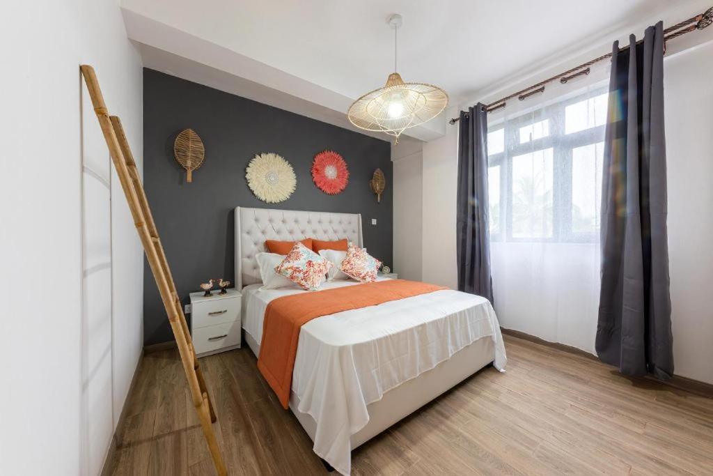 373 Wolmar Cosy And Modern Apartment- 200 Metres From The Beach And Supermarkets And Just Next To Domaine De Wolmar With Views Of Deers And Green Natural Park Flic-en-Flacq Zewnętrze zdjęcie