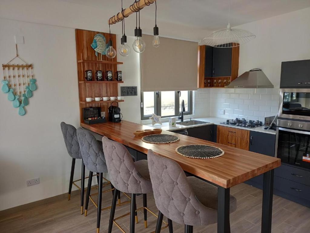 373 Wolmar Cosy And Modern Apartment- 200 Metres From The Beach And Supermarkets And Just Next To Domaine De Wolmar With Views Of Deers And Green Natural Park Flic-en-Flacq Zewnętrze zdjęcie