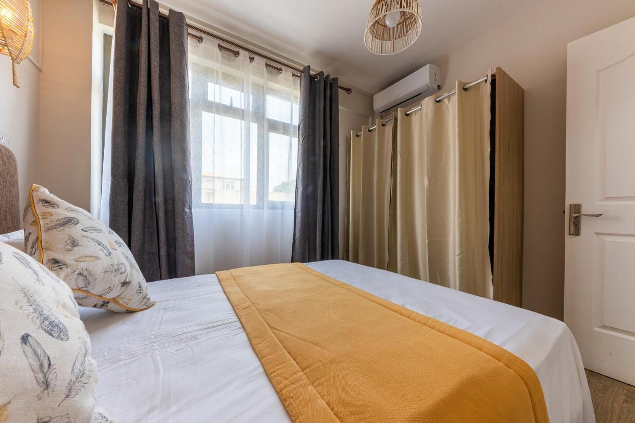 373 Wolmar Cosy And Modern Apartment- 200 Metres From The Beach And Supermarkets And Just Next To Domaine De Wolmar With Views Of Deers And Green Natural Park Flic-en-Flacq Zewnętrze zdjęcie