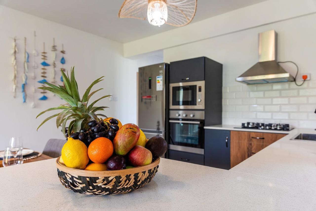 373 Wolmar Cosy And Modern Apartment- 200 Metres From The Beach And Supermarkets And Just Next To Domaine De Wolmar With Views Of Deers And Green Natural Park Flic-en-Flacq Zewnętrze zdjęcie