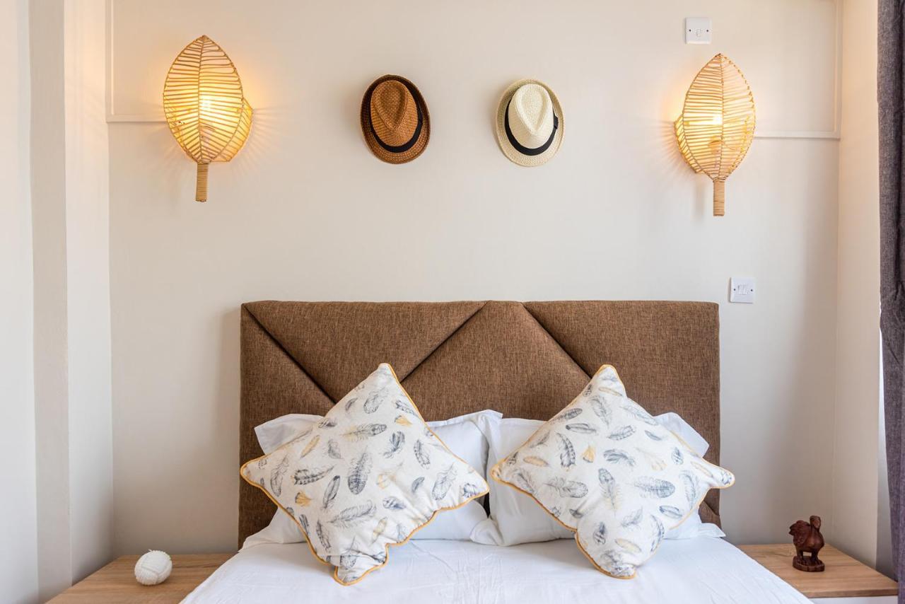 373 Wolmar Cosy And Modern Apartment- 200 Metres From The Beach And Supermarkets And Just Next To Domaine De Wolmar With Views Of Deers And Green Natural Park Flic-en-Flacq Zewnętrze zdjęcie