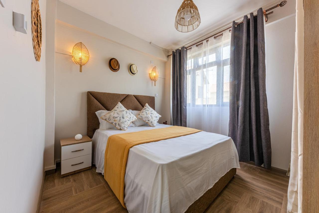 373 Wolmar Cosy And Modern Apartment- 200 Metres From The Beach And Supermarkets And Just Next To Domaine De Wolmar With Views Of Deers And Green Natural Park Flic-en-Flacq Zewnętrze zdjęcie