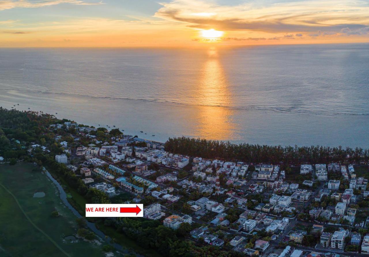 373 Wolmar Cosy And Modern Apartment- 200 Metres From The Beach And Supermarkets And Just Next To Domaine De Wolmar With Views Of Deers And Green Natural Park Flic-en-Flacq Zewnętrze zdjęcie
